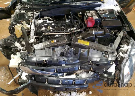 2010 Ford Fusion Sel from USA, damaged, VIN 3FAHP0JA2AR267332